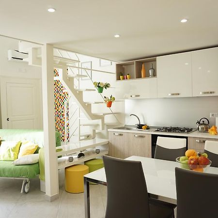 Dante Home - Bari Centro Exteriör bild