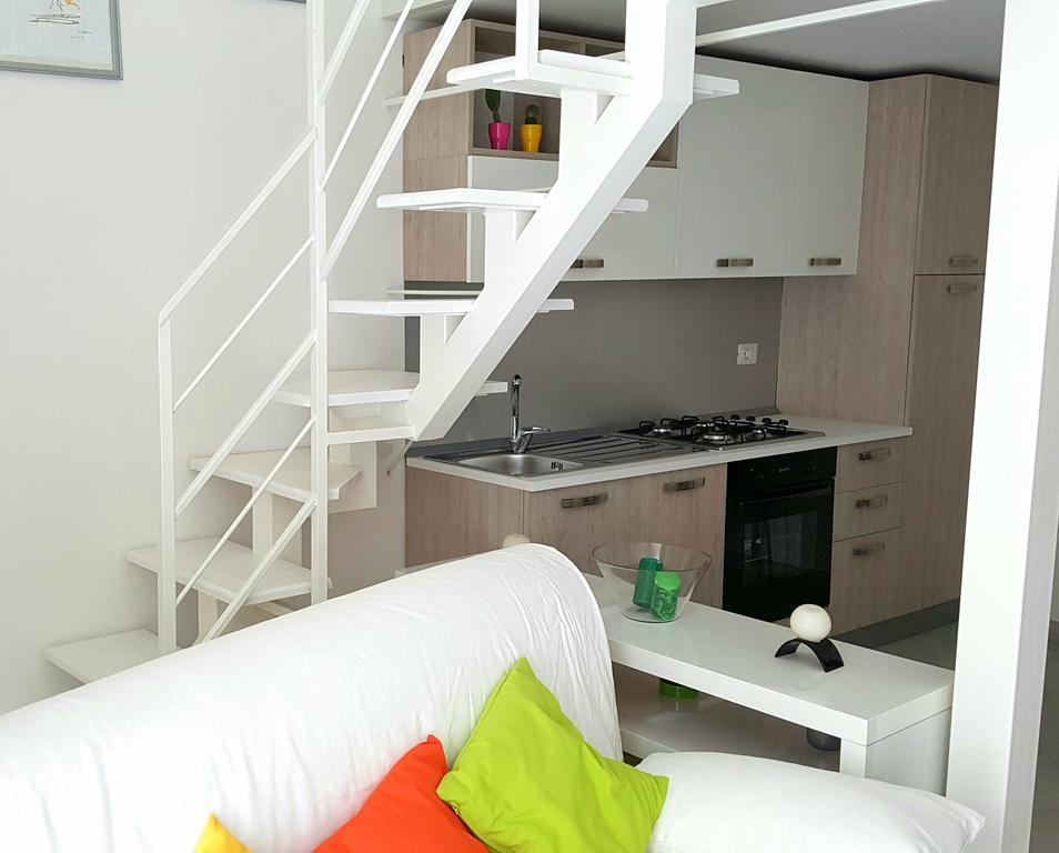 Dante Home - Bari Centro Exteriör bild