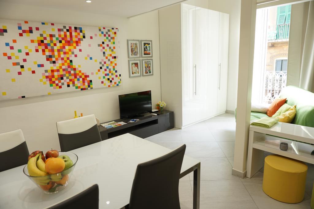 Dante Home - Bari Centro Exteriör bild