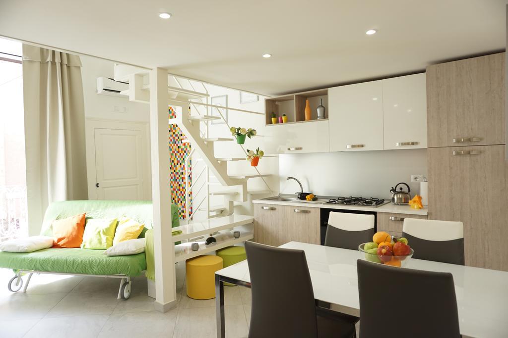 Dante Home - Bari Centro Exteriör bild