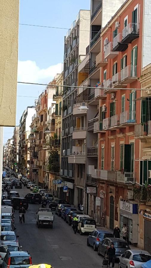 Dante Home - Bari Centro Exteriör bild